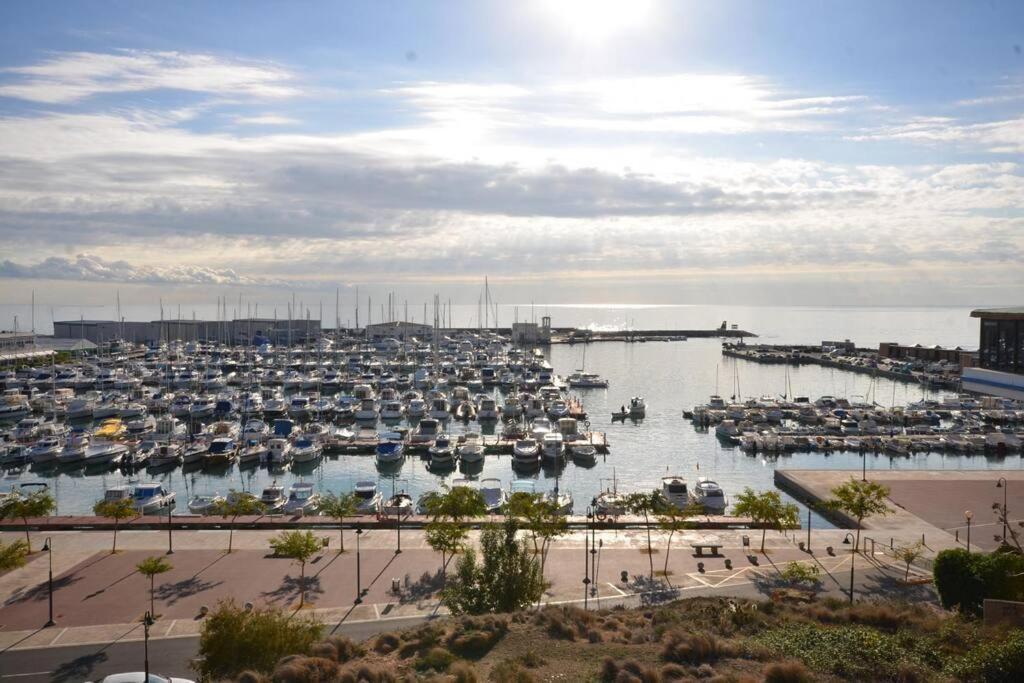 El Campello Beach/ Sea Views Exterior foto
